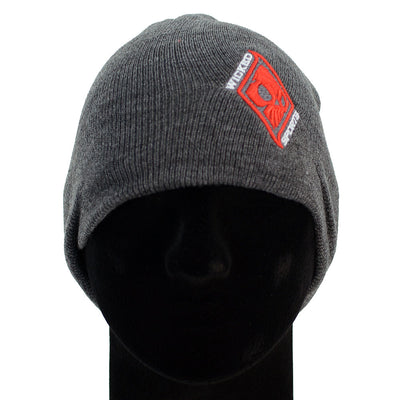 Wicked Sports FlexFit Beanie - Charcoal