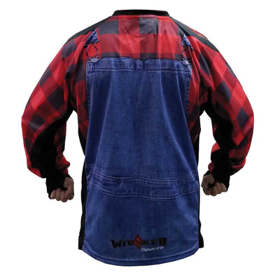 Wicked Sports Paintball Jersey - Farmer