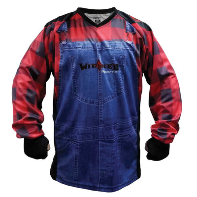 Wicked Sports Paintball Jersey - Farmer