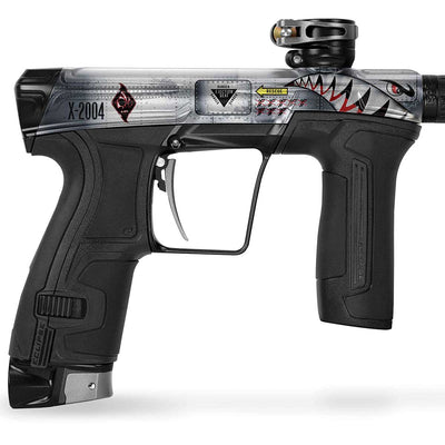 Planet Eclipse CS2 Paintball Marker - Wicked Edition - Sharktooth