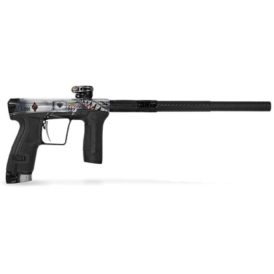 Planet Eclipse CS2 Paintball Marker - Wicked Edition - Sharktooth