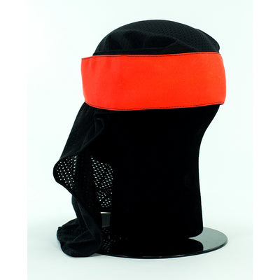 Wicked Sports Head Wrap - Red