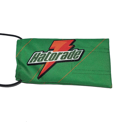 Wicked Sports Paintball Barrel Cover / Sock - Hatorade - Green