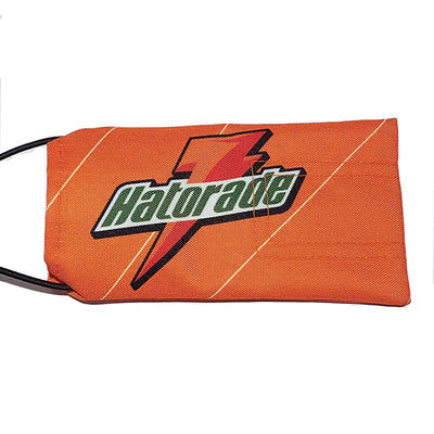 Wicked Sports Paintball Barrel Cover / Sock - Hatorade - Orange