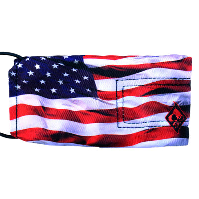 Wicked Sports Paintball Barrel Cover / Sock - American Flag