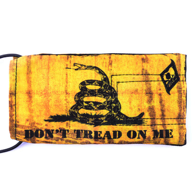 Wicked Sports Paintball Barrel Cover / Sock - Don't Tread on Me - Distressed