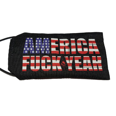 Wicked Sports Paintball Barrel Cover / Sock - Fuck Yeah