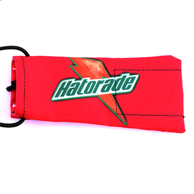 Wicked Sports Barrel Sock / Cover - Hatorade - Red