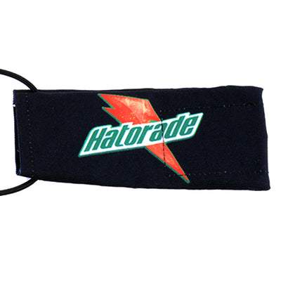 Wicked Sports Barrel Sock / Cover - Hatorade - Black