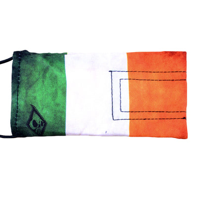 Wicked Sports Paintball Barrel Cover / Sock - Irish Flag Distressed