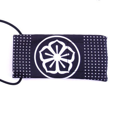 Wicked Sports Paintball Barrel Cover / Sock - Karate - Black