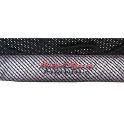 Wicked Sports Head Wrap - Wicked Carbon Fiber