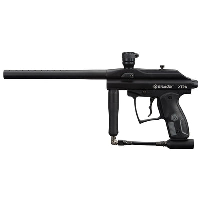 Spyder Xtra Paintball Marker - Matte Black